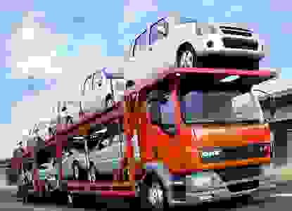 Заказать перевозку автомобилей автовозом в Качканаре