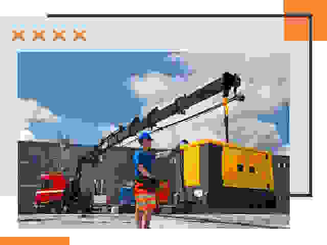 Перевозка насосного оборудования в Качканаре